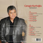 Cengiz Kurtoğlu - Sessizce - Plak
