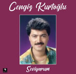 Cengiz Kurtoğlu - Seviyorum - Plak