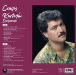 Cengiz Kurtoğlu - Seviyorum - Plak