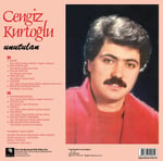 Cengiz Kurtoğlu - Unutulan - Plak