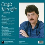 Cengiz Kurtoğlu - Yıllarım - Plak