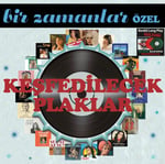 Çeşitli Sanatçılar - Bir Zamanlar Özel Keşfedilecek Plaklar (Kırmızı ve Yeşil Plak) - Plak