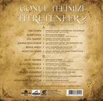 Çeşitli Sanatçılar - Gönül Telimizi Titretenler 2 - Plak