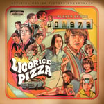 Çeşitli Sanatçılar - Licorice Pizza - CD