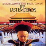 Çeşitli Sanatçılar - OST - Last Emperor 'Son İmparator' - CD
