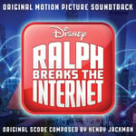 Çeşitli Sanatçılar - Ralph Breaks The Internet - CD