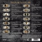 Çeşitli Sanatçılar - Taş Plak Kayıtları - Plak