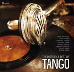 Çeşitli Sanatçılar - The History & Best Of Tango - Plak