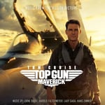 Çeşitli Sanatçılar - Top Gun Maverick (White Vinyl) - Plak