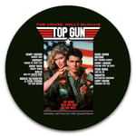 Çeşitli Sanatçılar - Top Gun (Picture Disc) - Plak