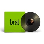 Charli XCX - Brat Black Ice Vinyl Edition - Plak