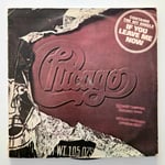 Chicago – Chicago X - Dönem Baskı Plak