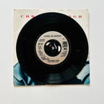 Chris de Burgh – Missing You Dönem Baskı 45 lik Plak