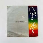 Chris Rea – That's What They Always Say (Remix) Dönem Baskı 45 lik Plak