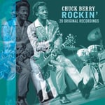 Chuck Berry - Rockin' (remastered) (Limited Edition) (Turquoise Vinyl) - Plak