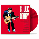 Chuck Berry - The Ultimate Collection (Red Vinyl) - Plak
