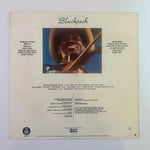 Clarence Gatemouth Brown – Blackjack - Dönem Baskı Plak