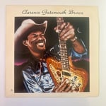 Clarence Gatemouth Brown – Blackjack - Dönem Baskı Plak
