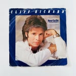 Cliff Richard – Never Say Die (Give A Little Bit More) Dönem Baskı 45 lik Plak