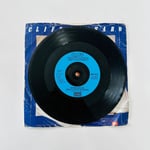 Cliff Richard – Never Say Die (Give A Little Bit More) Dönem Baskı 45 lik Plak
