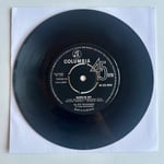 Cliff Richard, The Shadows* – The Next Time / Bachelor Boy Dönem Baskı 45 lik Plak