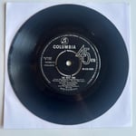 Cliff Richard, The Shadows* – The Next Time / Bachelor Boy Dönem Baskı 45 lik Plak