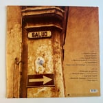 Compay Segundo - Calle Salud Plak