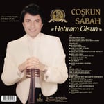 Coşkun Sabah - Hatıram Olsun - Plak
