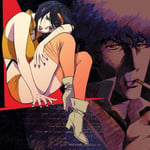 Cowboy Bebop (Limited Edition) (Light Purple Marbled Vinyl) - Plak
