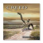 Creed - Human Clay (25th Anniversary Grey Smoke Vinyl) - Plak