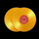 Césaria Évora - Café Atlantico (25th Anniversary) (180g) (Limited Numbered Edition) (Gold Vinyl) - Plak