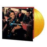 Césaria Évora - Café Atlantico (25th Anniversary) (180g) (Limited Numbered Edition) (Gold Vinyl) - Plak
