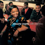 Césaria Évora - Café Atlantico (25th Anniversary) (180g) (Limited Numbered Edition) (Gold Vinyl) - Plak