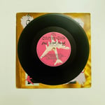 Culture Club – The War Song Dönem Baskı 45 lik Plak