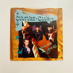 Culture Club – The War Song Dönem Baskı 45 lik Plak