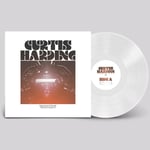 Curtis Harding Departures & Arrivals Adventures Of Captain Curt (Limited Indie Exclusive Edition) - Plak
