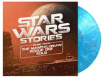 Czech Studio Orchestra, Ondrej Vrabec - Star Wars Stories (Limited Numbered Edition - White, Translucent Blue & Black Marbled Hyperspace Vinyl) - Plak