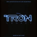 Daft Punk – TRON: Legacy (Vinyl Edition Motion Picture Soundtrack) Plak
