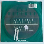 Dan Hartman – I Can Dream About You Dönem Baskı 45 lik Plak