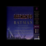 Danny Elfman - Batman '89 (Original Motion Picture Score) (Graphic Novel Box Set) (Colored Vinyl) - Plak