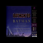 Danny Elfman - Batman '89 (Original Motion Picture Score) (Graphic Novel Box Set) (Colored Vinyl) - Plak