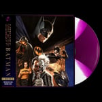 Danny Elfman - Batman '89 (Original Motion Picture Score) (Graphic Novel Box Set) (Colored Vinyl) - Plak