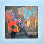 David Bowie – Let's Dance Dönem Baskı Plak