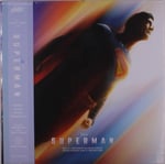 David Fleming & John Murphy - Superman (O.S.T) (RedBlue Vinyl) - Plak