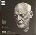 David Gilmour Luck And Strange (Black Vinyl) - Plak