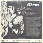 David McWilliams – Days Of Pearly Spencer - Who Killed Ezra Brymay Dönem Baskı Plak