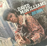 David McWilliams – Days Of Pearly Spencer - Who Killed Ezra Brymay Dönem Baskı Plak
