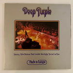 Deep Purple – Made In Europe Dönem Baskı Plak