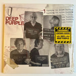 Deep Purple - Turning To Crime (180g) (45 RPM) Plak