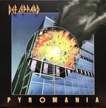 Def Leppard - Pyromania (40th Anniversary Edition - Remastered) - Plak